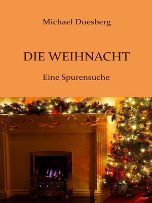 cover image of Die Weihnacht
